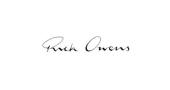 Rick Owens Sale - Up to 50% OFF + Free Shipping Promo Codes
